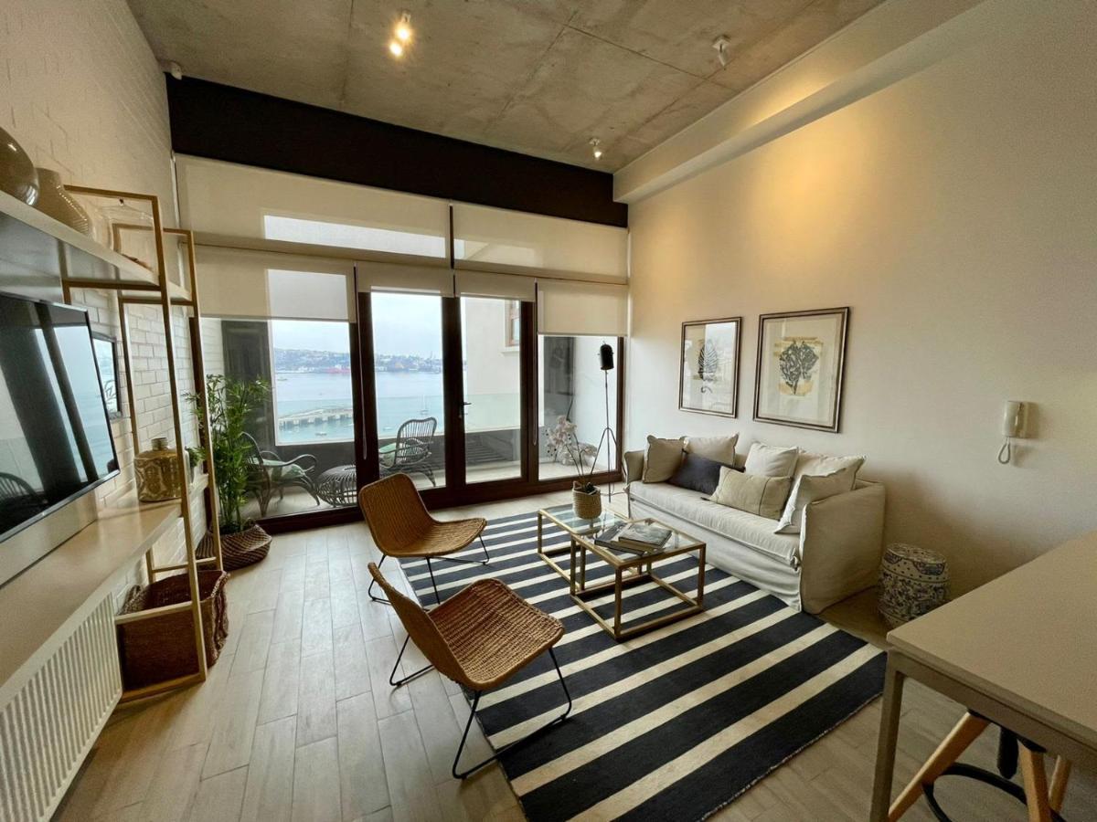 Apartamento Depto De Baja Mb 1213 Valparaíso