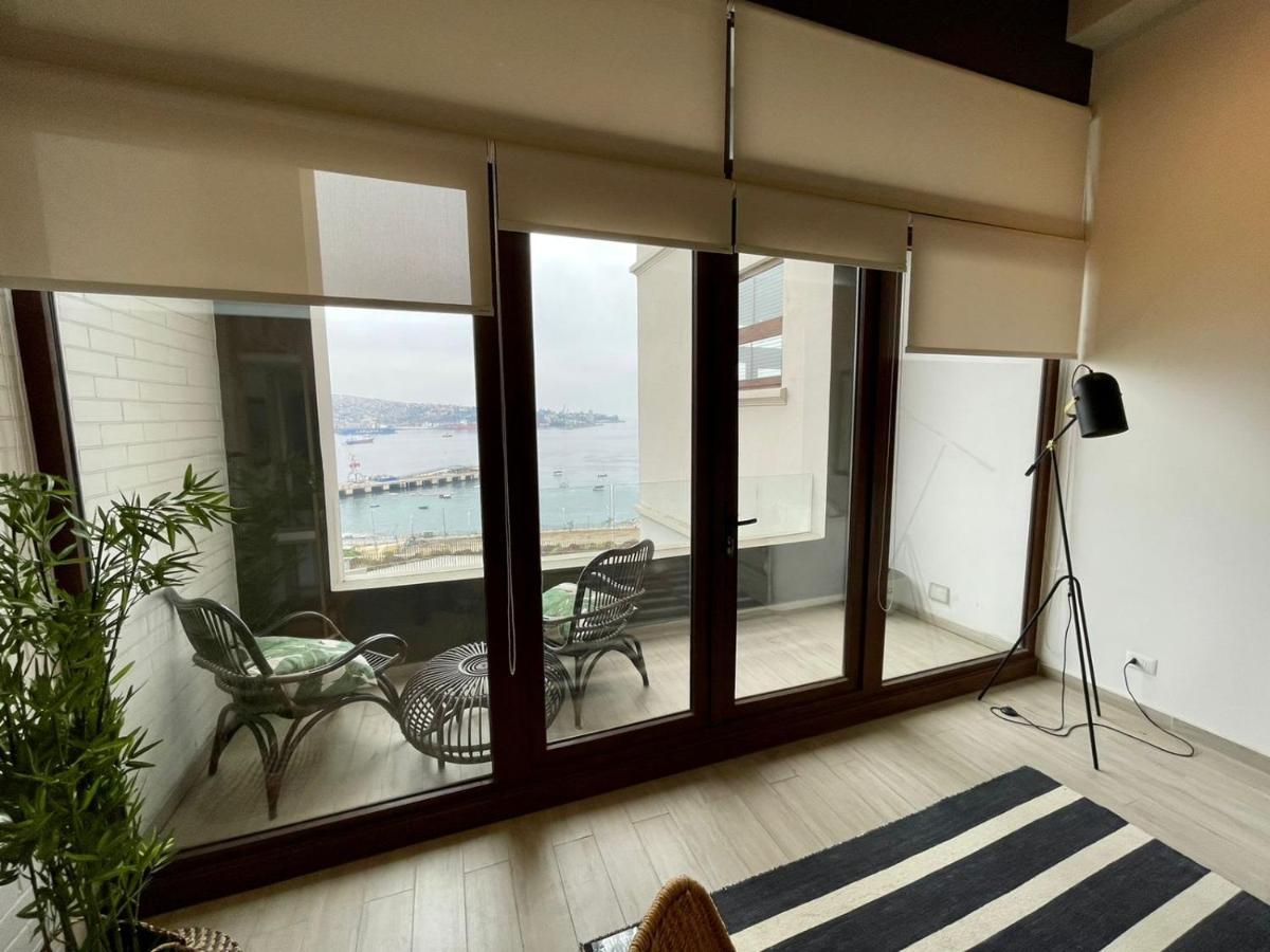 Apartamento Depto De Baja Mb 1213 Valparaíso