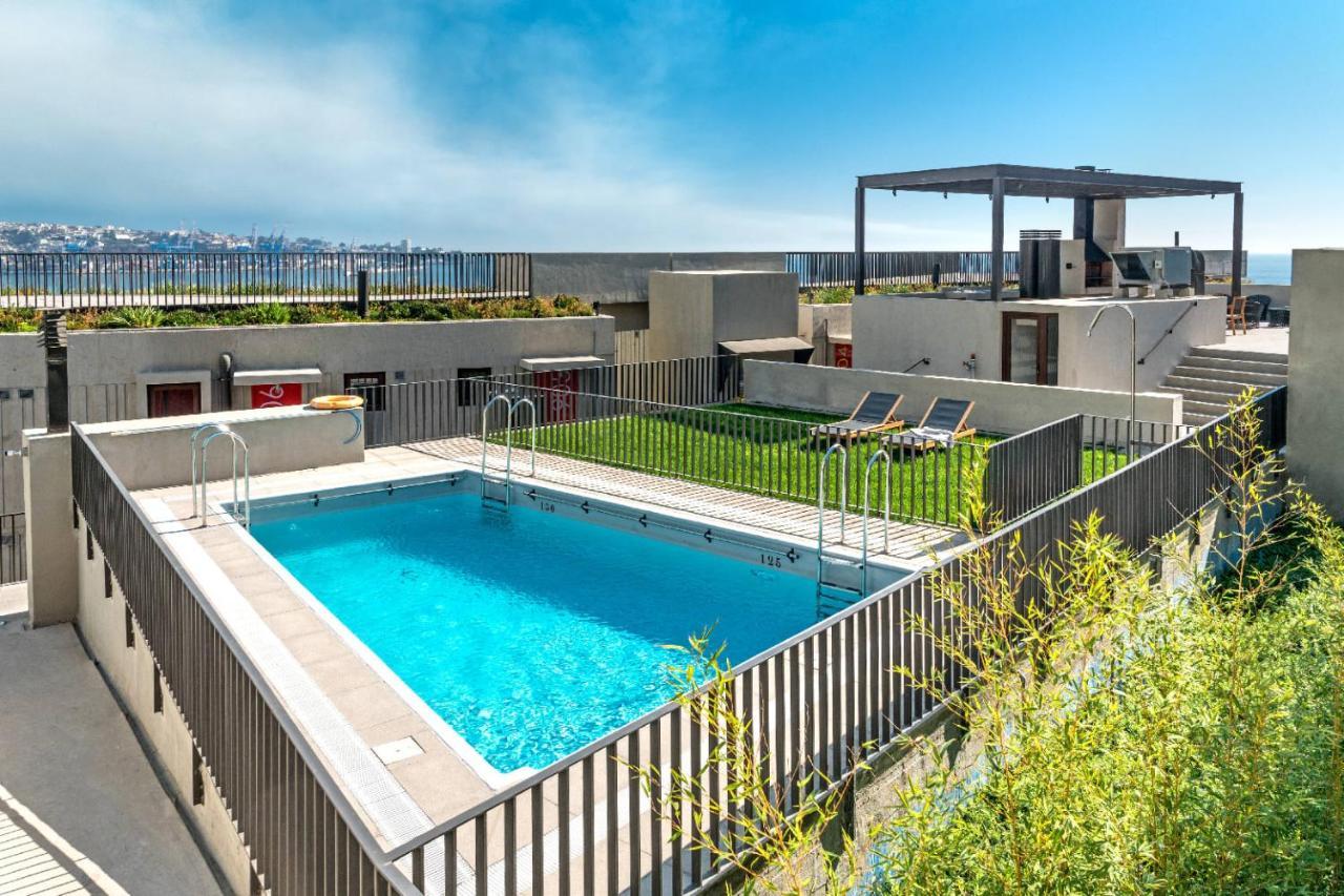Apartamento Depto De Baja Mb 1213 Valparaíso